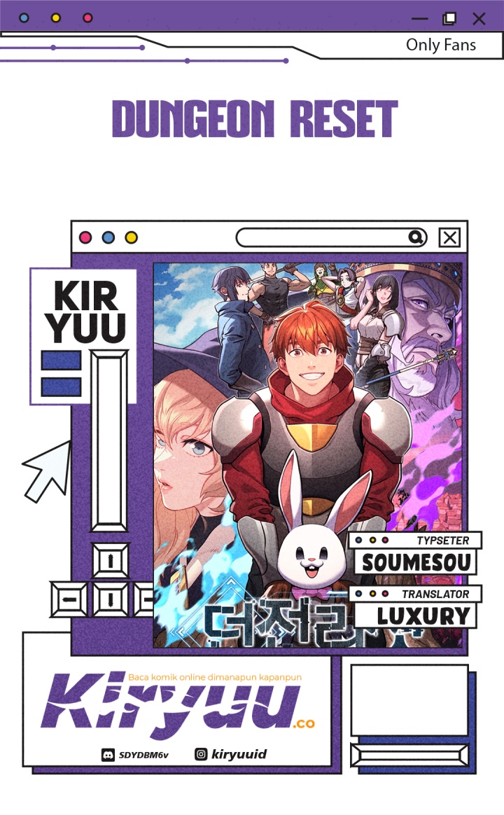 Dungeon Reset Chapter 246 Bahasa Indonesia